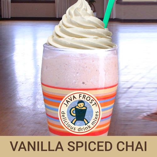 Vanilla Spiced Chai Tea - Spiced Chai Mix