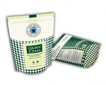 Green Chai Bag FB