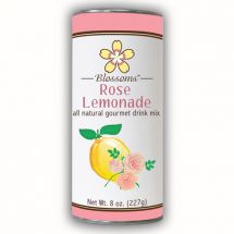 Rose Lemonade Can