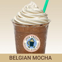 : belgian mocha beverage mix distributor sold here for restaurants and coffee bars alike.