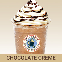 we offer accounts with chocolate creme beverage mixes wholesale to retailers, kiosks, and restaurants.