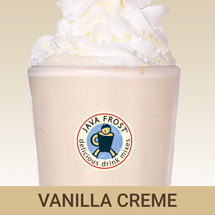 vanilla creme blended drink mixes wholesale for foodservice industry.
