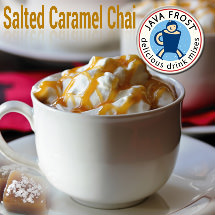 Salted Caramel Chai